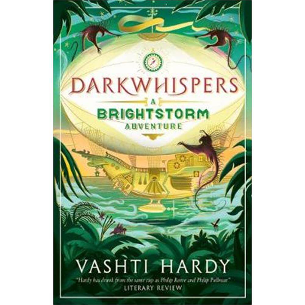Darkwhispers (Paperback) - Vashti Hardy